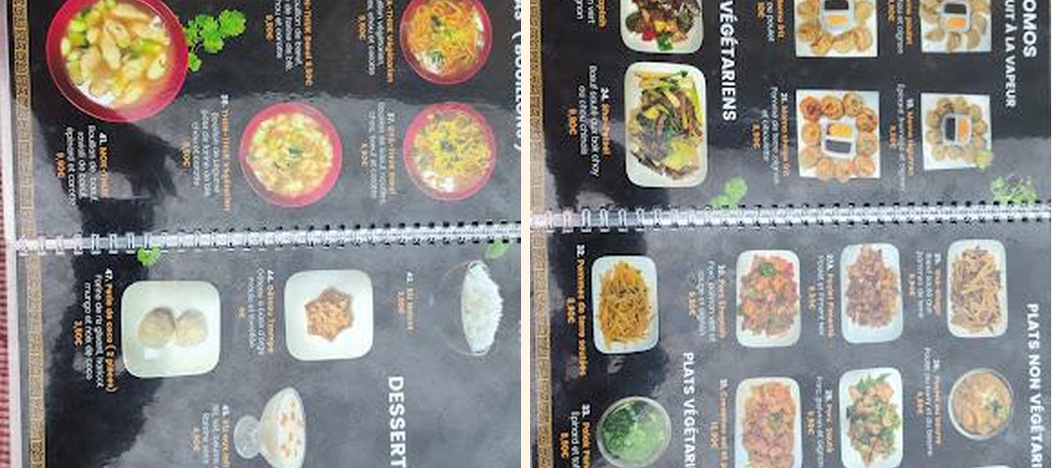 Spécialités Tibétaines faits maison - Gallery Image 1