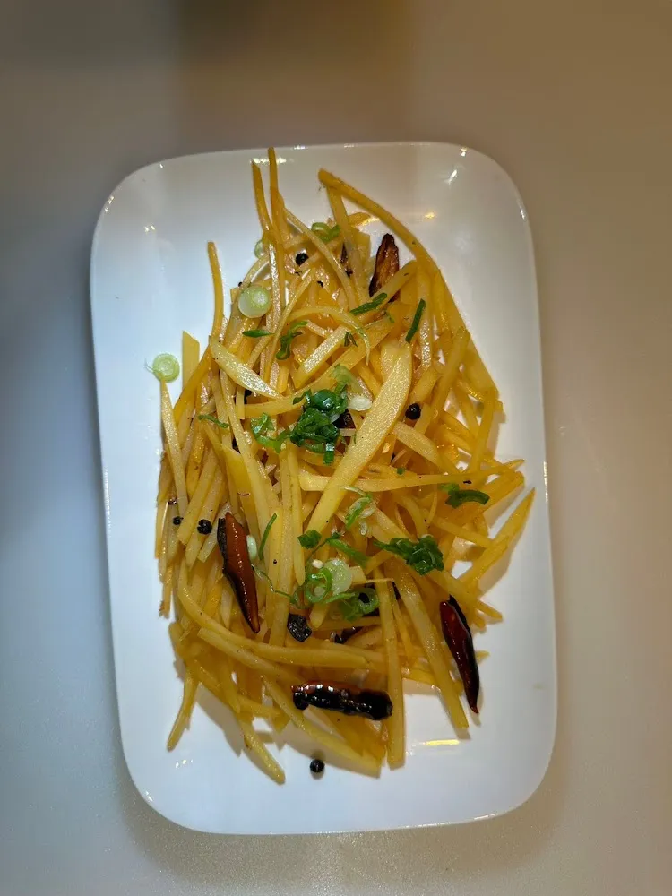 Pommes de Terre Sautées