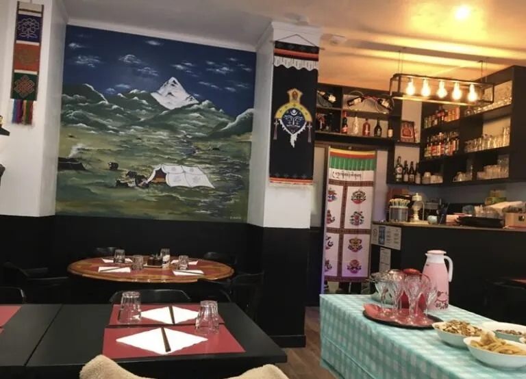 Spécialités Tibétaines faits maison